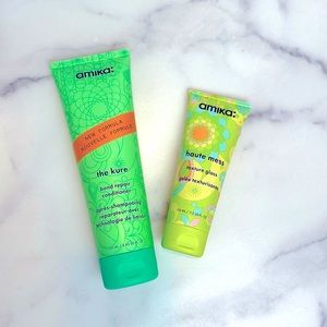 BRAND NEW Amika Haircare Products